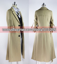 Bungo Stray Dogs Dazai Osamu Cosplay Costume Armed Detective Agency Member Bungou Stray Dogs Cosplay Outfit Full Set 2024 - buy cheap