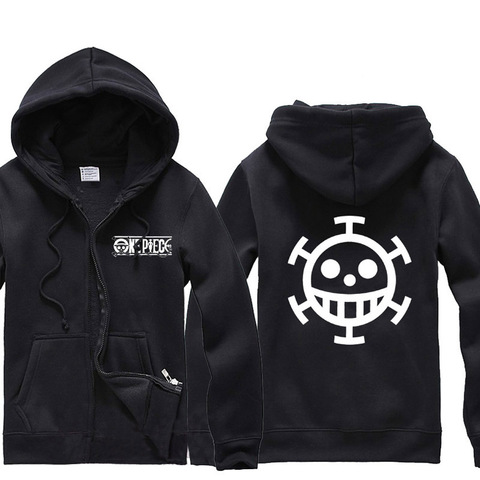 Buy One Piece Trafalgar Law Cosplay Costume Anime Hoodie Jacket In The Online Store Bluedream Anime Store At A Price Of 55 8 Usd With Delivery Specifications Photos And Customer Reviews