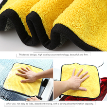 30X30cm High Quality Microfiber Towel car cleaning towel For Subaru XV Forester Outback Legacy Impreza XV BRZ Tribeca 2024 - buy cheap