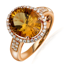 Природный цитрин кольцо стерлингового серебра 925 желтый кристалл женщина мода изысканные элегантный ювелирные изделия принцесса королева камень подарок 2024 - купить недорого