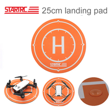 DJI Mavic Mini Landing Pad 25cm Waterproof Desktop Foldable Parking Apron for DJI Tello/Spark/Mini Drone Helicopter Quadcopter 2024 - buy cheap