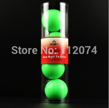Deluxe Multiplying Balls,One Ball to Four (Soft Green,Luminous) Magic Tricks Appearing Magie Stage Illusion Gimmick Props Comedy 2024 - buy cheap