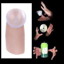 Dedo pulgar truco de magia Punta de juguete Invisible flotante accesorios mágicos nuevo Gadget de goma juguete mágico 2024 - compra barato