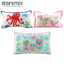 1pcs Cushion 30cm X 50cm Cartoon Embroidered Applique Decorative Throw Pillowcase Home Decor For Safa Car Bed 2024 - buy cheap