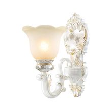 European Bedside Wall Lamps Bedroom Vanity Lights Aisle Stair Lighting Living Room Background Wall Light Hotel Decorative Lights 2024 - buy cheap