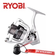 RYOBI Original Fishing Reel Spinning Reel 6+1 BB 5.0:1/5.1:1 Gear Ratio 1500-6500 Series Strength Power Japan Freshwater Reels 2024 - buy cheap