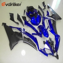 motorcycle fairing for YZFR6 2006 2007 blue YZF R6 06 07 ABS plastic panels kit Injection mold H3 2024 - buy cheap