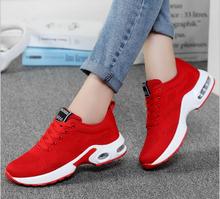 Women Black Sneakers Summer Fashion Breathable Air Mesh Lace Up Casual Shoes Ladies Soft Flat Comfort Walking Shoes 2024 - buy cheap