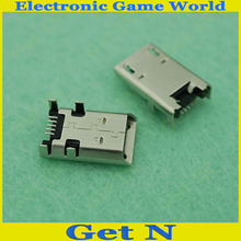 USB Connector For Asus MeMo Pad ME102A ME301T ME302C ME372 ME371 Charger Dock Port Repair Part 5pcs/lot 2024 - buy cheap