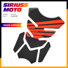 3D Motorcycle Tank Pad Protector Motocross Racing Team Stickers Case for Honda VF750S CBR1000XX VFR ST1300 CBF600 CBR Stickers 2024 - buy cheap