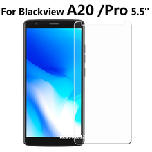 Blackview A20 Pro vidrio templado 9 H película protectora de alta calidad Protector de pantalla de teléfono para Blackview A20 5,5 pulgadas 2024 - compra barato