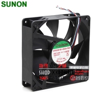 Ventilador de refrigeración para Sunon EFE0381B1-Q020-F9B, inversor de servidor PWM, 12V, 14CM, 140mm, 7,92 W 2024 - compra barato