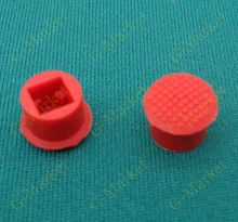 2Pcs Red Caps For Lenovo IBM Thinkpad Mouse Laptop Pointer TrackPoint Cap 2024 - buy cheap