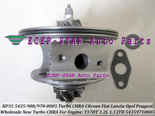 Turbo Turbocharger CHRA cartridge KP35 54359700005 54359880005 For FIAT Dobl Panda Punto For OPEL Corsa 1.3L Multijet Y17DT 1.2L 2024 - buy cheap