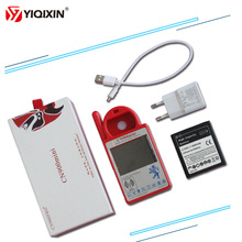 YIQIXIN CN900 Mini Transponder Key Programmer Device Support For Seven Languages Mini CN900 For 4C 46 4D 48 G Chips 2024 - buy cheap
