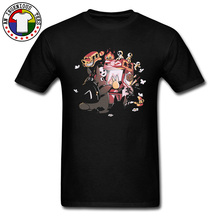 Kodama-Camiseta de princesa Mononoke para hombre, camisa Ghibli Totoro Miyazaki, Anime, bosque, mago, magia, moda informal 2024 - compra barato