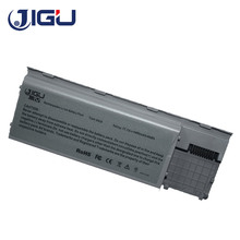 Новый аккумулятор JIGU для ноутбука Dell, для моделей Latitude D620, D630, D630c, D631, замена: 0GD775, 0GD787, 0JD605, 0JD606, 0JD610 2024 - купить недорого