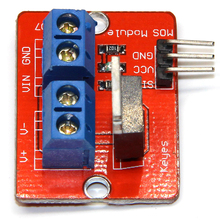 Eletrônica inteligente 0-24v botão mosfet irf520 mos módulo de driver para mcu arm raspberry pi para arduino kit diy 2024 - compre barato