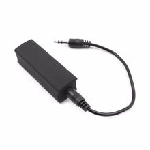 3.5mm Ground Loop Isolator AUX Audio Noise Eliminator Filter Killer Reduce Noise/ Interference For Car Audio System /Home Stereo 2024 - buy cheap