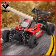 WLtoys A202 A212 1/24 2,4G электрический матовый 4WD RTR Радиоуправляемый автомобиль внедорожная Багги RTR 2024 - купить недорого