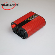Auto Inverter Polarlander Cigarette Lighter Plug Power Converter Inverter 500W Car Inverter 12v 24v 110v 220v 50Hz 2024 - buy cheap
