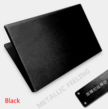 Capa protetora para notebook com glitter escovado, capa protetora especial para lenovo thinkpad e555 (2015) e560 e565 e550c 2024 - compre barato