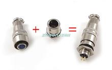 High quantity and Free Shipping4P Quick Aviation Connector Connecting Plug XS84T 8mmDia Steel Ball Lock 2024 - buy cheap