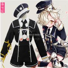 Disfraz de Anime Touken Ranbu, COSPLAY en línea, Gokotai, para fiesta de Halloween, uniforme 2024 - compra barato
