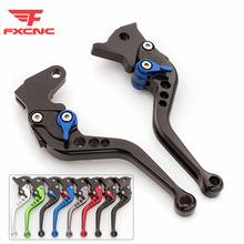 CNC Motorcycle Brake Clutch Lever For Aprilia TUONO V4 1100RR Factory 2017 2018 Brake Lever and Motorcycle Clutch Handle 2024 - buy cheap