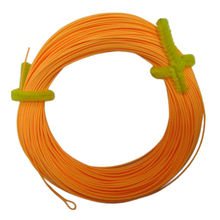 Aventik Orange Weight Forward Floating Fly Line One Welded Loop With Line ID Color Orange Line For Fly Fishing 2024 - buy cheap