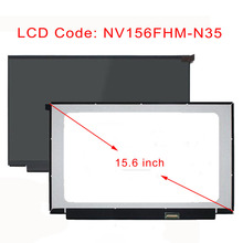 STARDE-recambio de pantalla LCD de NV156FHM-N35, 1920x1080, para ordenador portátil, universal, 15,6 pulgadas 2024 - compra barato