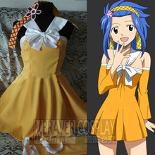 Fantasia cosplay fairy tail mcgarden, fantasia de qualquer tamanho 2024 - compre barato