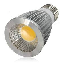 Ультра яркие 9 Вт 12 Вт 15 Вт AC85 ~ 265 В E27 светодиодные лампы прожектора COB светодиодные лампы лампочки Bombillas Lamparas 2024 - купить недорого