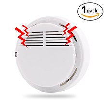 Smoke Fire Detector 85dB Home Security System for Family Guard Office Indoor Shop Smoke Alarm Sensor Wireless Alarm Security 2024 - buy cheap