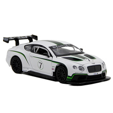 1:32 GT3 Simulation Coupe Toy Vehicles Model Alloy Pull Back Children Toys Genuine License Collection Gift Off-Road Car Kids 2024 - buy cheap