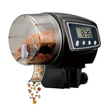 Resun Aquarium Digital Automatic Auto Fish Food Feeder AF-2005D 2024 - buy cheap