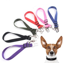 By DHL 200PCS Adjustable Dog Cat Pet Car Safety Seat Belt Collars Wholesale 2024 - buy cheap
