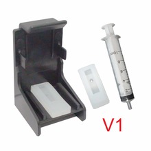 Ceye para canon mg3180 mg3210 mg3220 mg3230 mg3240 ciss cis kit de recarga de cartucho de tinta limpo Braçadeira ferramenta Bombeamento Absorção Clip V1 2024 - compre barato