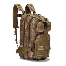 Fundas de caza para senderismo y pesca, mochilas militares de nailon 1000D, 30L, mochila de viaje táctica impermeable 2024 - compra barato