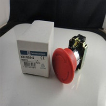 Xb2-interruptor de botão de parada de emergência, bs542, lançamento n/c 2024 - compre barato