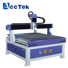 AKG1212 cnc 4axis router with rotary axis cnc 1200x1200mm 3d milling machine for acrylic round wood 2024 - buy cheap