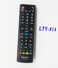 Novo controle remoto universal LTV-914 apto para lg tv/rad 3d smart tv akb73715634 akb73715679 49uf7600 para muitos modelos 2024 - compre barato