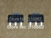 30PCS/LOT AMS1117-1.2 AMS1117-1.8 AMS1117- 2.5 AMS1117-3.3  AMS1117-5.0 AMS1117-ADJ AMS1117 SOT-223 2024 - buy cheap