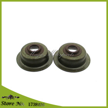 Valve Stem Seals For Honda 12209-ZH8-003 GX120 GX160 GX200 2024 - купить недорого