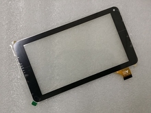 Новый планшетный ПК DEXP URSUS A270I стеклянный сенсорный экран дигитайзер сенсорная панель 2024 - купить недорого