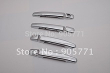 High Quality Triple Chrome Plated Handle Cover for Mercedes Benz W202 C Class  free shipping 2024 - buy cheap