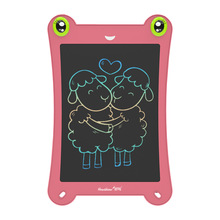 Tableta de escritura LCD a Color de 8,5 pulgadas, tableta de escritura gráfica portátil con dibujo Digital, tabla gráfica de regalo para niños de Howshow 2024 - compra barato