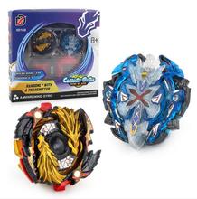 8 Style Spinning Top Burst 4D Set With Launcher and Arena Metal Fight Battle Fusion Classic Toys With Original Box YH1374 2024 - buy cheap