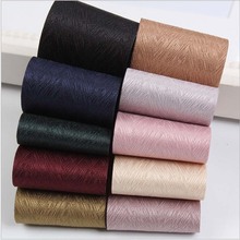 Light Pattern Herringbone Ribbon DIY Handmade Hair Accessories Bows Gift Box Packaging 38MM 1-1/2" 2024 - buy cheap