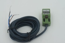 Interruptor de proximidade indutivo com 3 fios de 4mm, sensor de planagem quadrada, 3 fios, 6-36vdc 2024 - compre barato